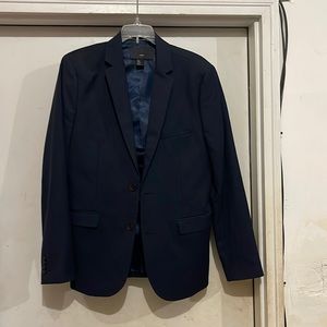 Navy Blue H&M Blazer